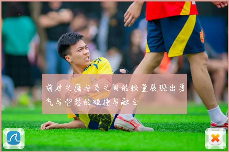 前进之鹰与乌之间的较量展现出勇气与智慧的碰撞与融合