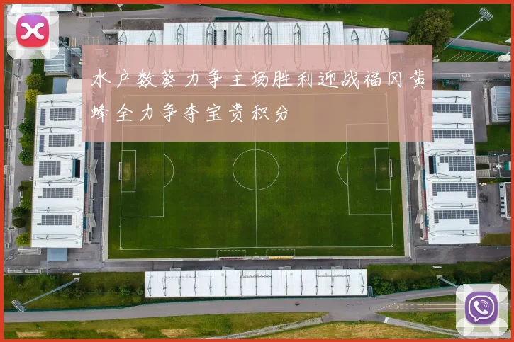 水户数葵力争主场胜利迎战福冈黄蜂全力争夺宝贵积分