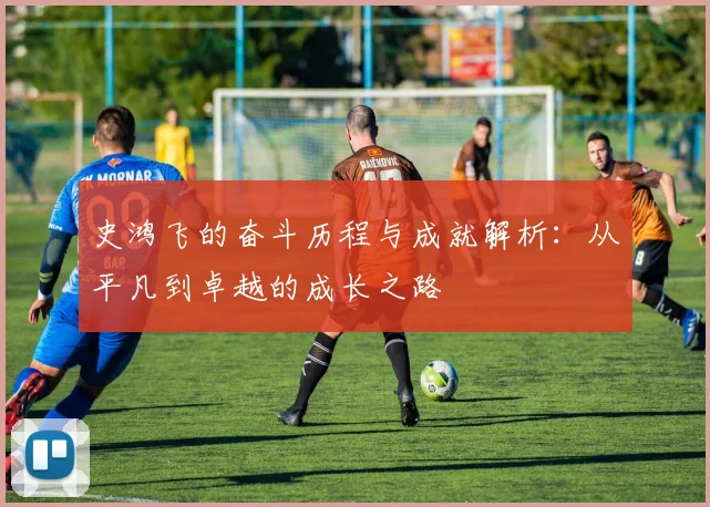 史鸿飞的奋斗历程与成就解析：从平凡到卓越的成长之路