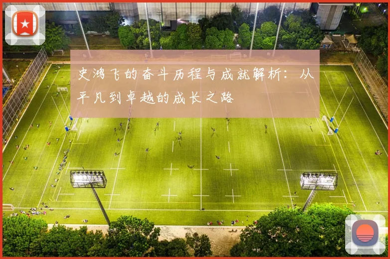 史鸿飞的奋斗历程与成就解析：从平凡到卓越的成长之路