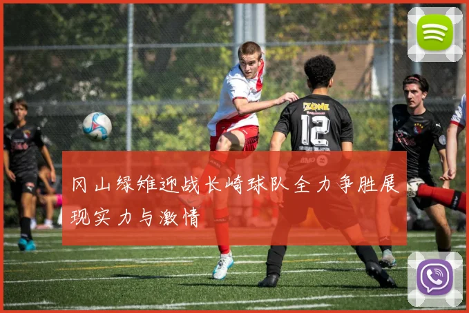 冈山绿雉迎战长崎球队全力争胜展现实力与激情